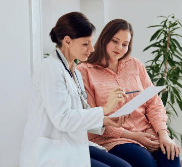 Nutrition consultation